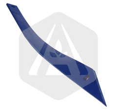 Lame de versoir claire charrue RABE gauche 2731.12.02 adaptable