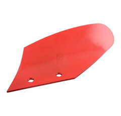 Versoir de rasette gauche pour charrue KVERNELAND KK066879 adaptable - Blacksteel©