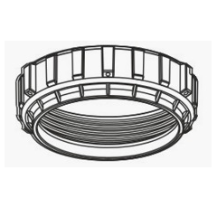 Ecrou pour filtre 333 - ARAG