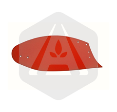 Versoir charrue VOGEL & NOOT droit 800109 adaptable