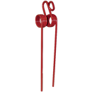 Schwaderzinken für Heuwender PÖTTINGER 436120 - Nachbau