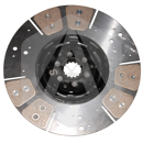 Disque d'avancement céramique ressort Ø 310 mm adaptable