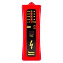 Zaunprüfer mit LED-Anzeige