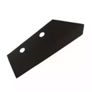 Soc de rasette gauche pour charrue KUHN 631103 adaptable