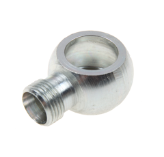 Ringschraubnippel mit CEL AnschlußRohranschluss 12L, M18 x 1,5 RI 1/2 Z M18x1.5  RI12ZM1815