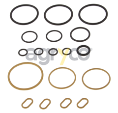 Kit de joints hydraulique pour téléscopique MANITOU 794713 adaptable