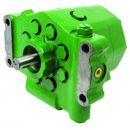 Pompe hydraulique pour machine agricole JOHN DEERE AR103033 adaptable
