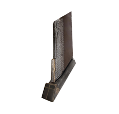 Fissurateur avec plaquettes carbure et rechargement LEMKEN adaptable