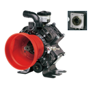 Pompe pulvérisation 106L/min - AR1064 | ANNOVI REVERBERI