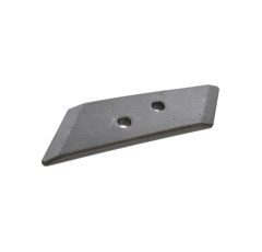 Wechselspitze rechts für Pflug KUHN 622180 Nachbau