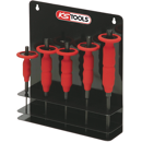 Satz von 5 Splinttreibern gedämpft 3A8