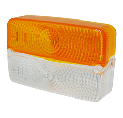 Cabochon avant gauche et droit - adaptable