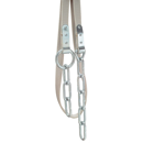 Nylon-Band einfach Ring unten