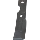 Lame gauche 305 x 50 x 100-105 mm pour Fraise/Rotavator SIMON adaptable - Blacksteel©