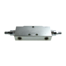 Senkbremsventil, doppelwirkend,Anschlussgewinde 3/8"  VBCD38DEA
