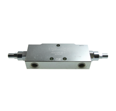 Senkbremsventil, doppelwirkend,Anschlussgewinde 3/8"  VBCD38DEA