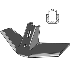 Flügelschar  300 mm Väderstad Nachbau 101VAD02