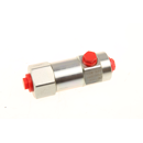 Sperrblock Einschraubgewinde 3/8"  einfachwirkendmax.  l/min. 35, max Druck 400 bar  VUPSL38P3