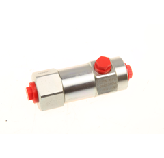 Sperrblock Einschraubgewinde 3/8"  einfachwirkendmax.  l/min. 35, max Druck 400 bar  VUPSL38P3