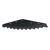 Couteau cranté  pour AGM 205001|70-194 adaptable- BlackSteel©