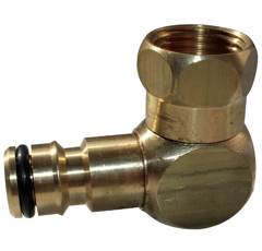 Raccord tournant 1/2 femelle laiton