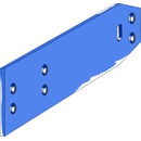Anlage - rechts / links WP351WRLM Rabe by Muzzi Industrie
