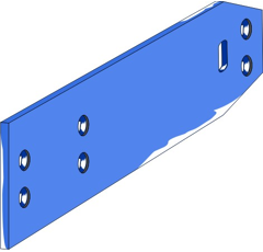 Anlage - rechts / links WP351WRLM Rabe by Muzzi Industrie