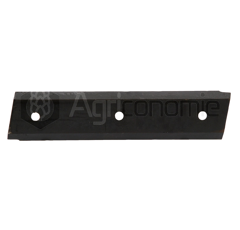 Couteau pour presses à balles 340 x 78 x 8 mm NEW HOLLAND 211728 - 80211728 adaptable