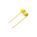 Diente para henificación para empacadora JOHN DEERE CC32965 adaptable - BlackSteel©