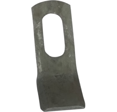 Schlegelmesser 90 x 30 mm für Mulcher VOTEX  - Nachbau