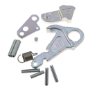 Sperrklinkensatz zu UL-Fanghaken Kat. 2, GI2KIT CBM