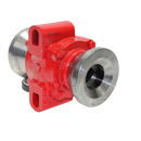 Palier complet 185 x 98 mm pour déchaumeur adaptable