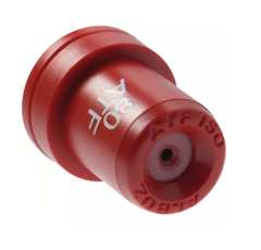 Boquilla pulverizadora de turbulencia ATF 80° Roja - ALBUZ