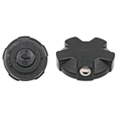 Bouchon de réservoir pour tracteur CASE IH adaptable