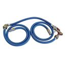 Kit de raccordement pour citernes à carburant - DURAPLAS