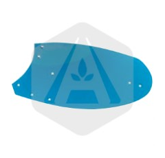 Versoir gauche Lemken 3441031 adaptable