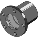 Nabe für Kurzscheibenegge GREAT PLAINS 812-405C Nachbau