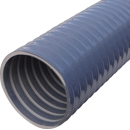 Tuyau PVC gris renforcé 4 m