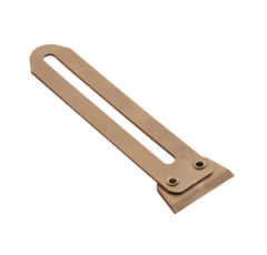 Abstreifer für Packerwalze 954658 Amazone Original