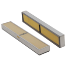 Filtro de aire HIFI FILTER SC33366 Adaptable