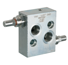 Schockventil VAU12OMSC 