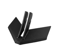 Soc ailette 350 mm pour déchaumeur KÖCKERLING 651226 adaptable