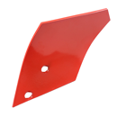 Versoir de rasette gauche pour charrue NAUD 400166G adaptable - Blacksteel©