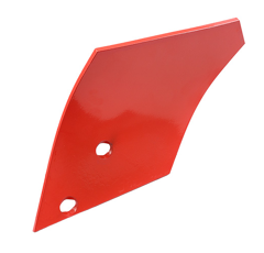 Versoir de rasette gauche pour charrue NAUD 400166G adaptable - Blacksteel©