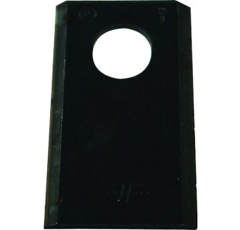 Couteau plat pour faucheuse JF STOLL 2222291 adaptable