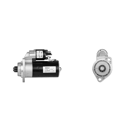 Anlasser MAHLE LETRIKA IS1263 12V 2.6kW - Traktor