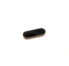 Passfeder  14x6x40 6885 A/14x6x40 Niemeyer by Ziegler