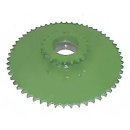 Pignon à chaine pour moissonneuse-batteuse JOHN DEERE AZ33053 adaptable