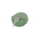 Bouchon de réservoir gasoile avec clé pour JOHN DEERE AL213203 origine