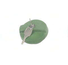Bouchon de réservoir AdBlue avec clé pour JOHN DEERE AL211572 origine